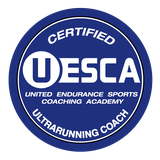 UESCA Certified Ultrarunning Coach